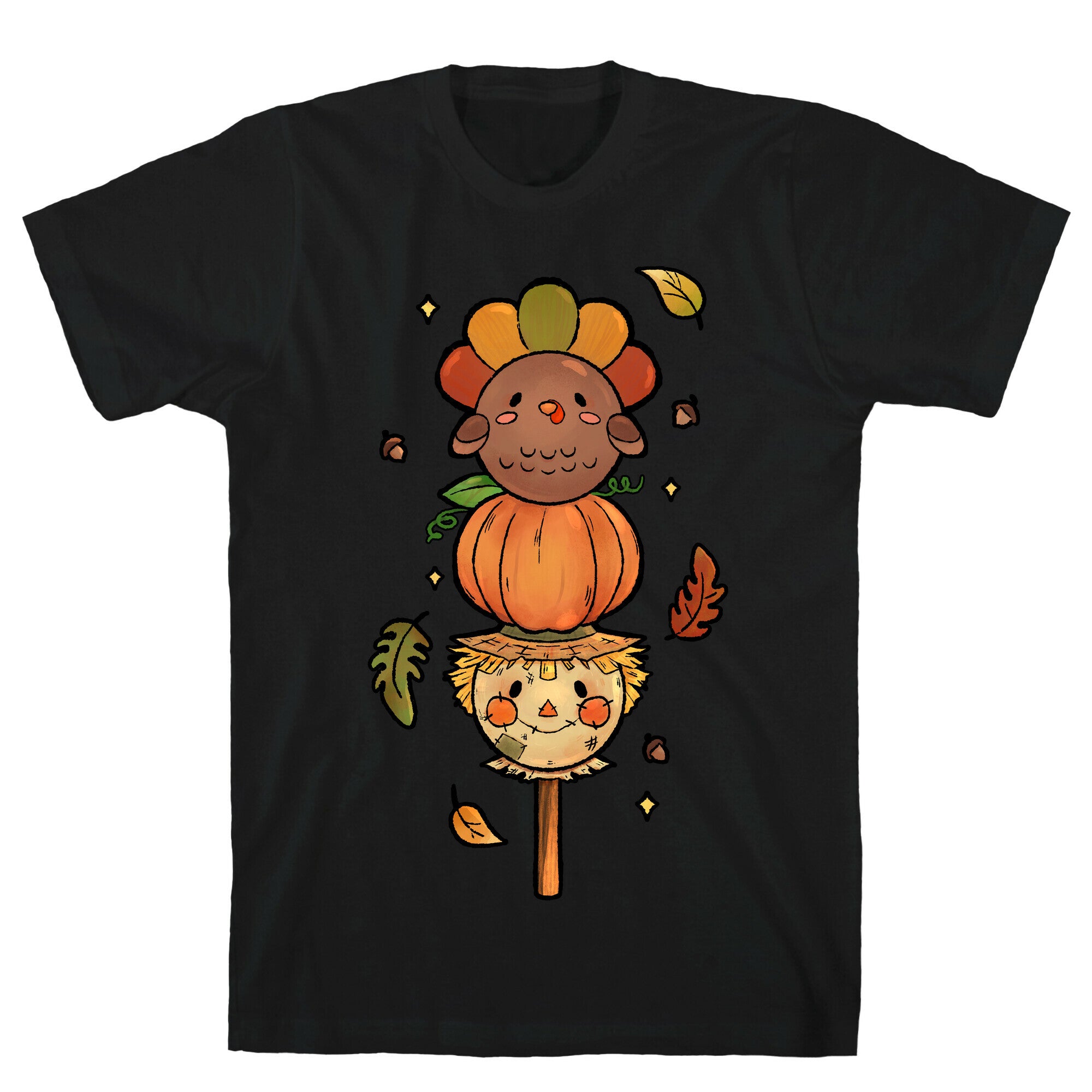 Thanksgiving Dango T-Shirt